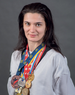 Чешуина Марина Юрьевна